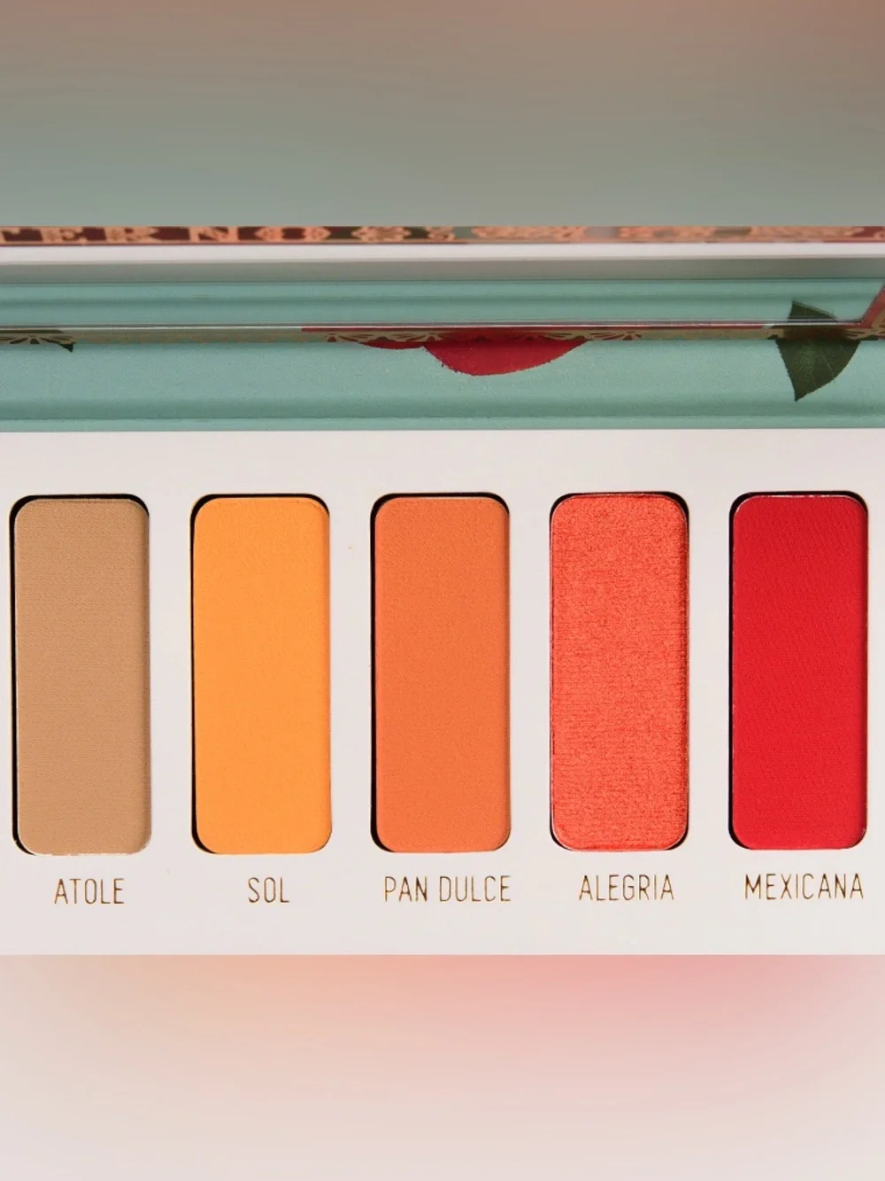 Melt Cosmetics vibrant mix